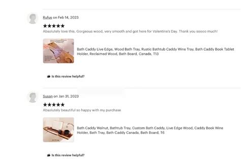 where are my reviews on etsy seller